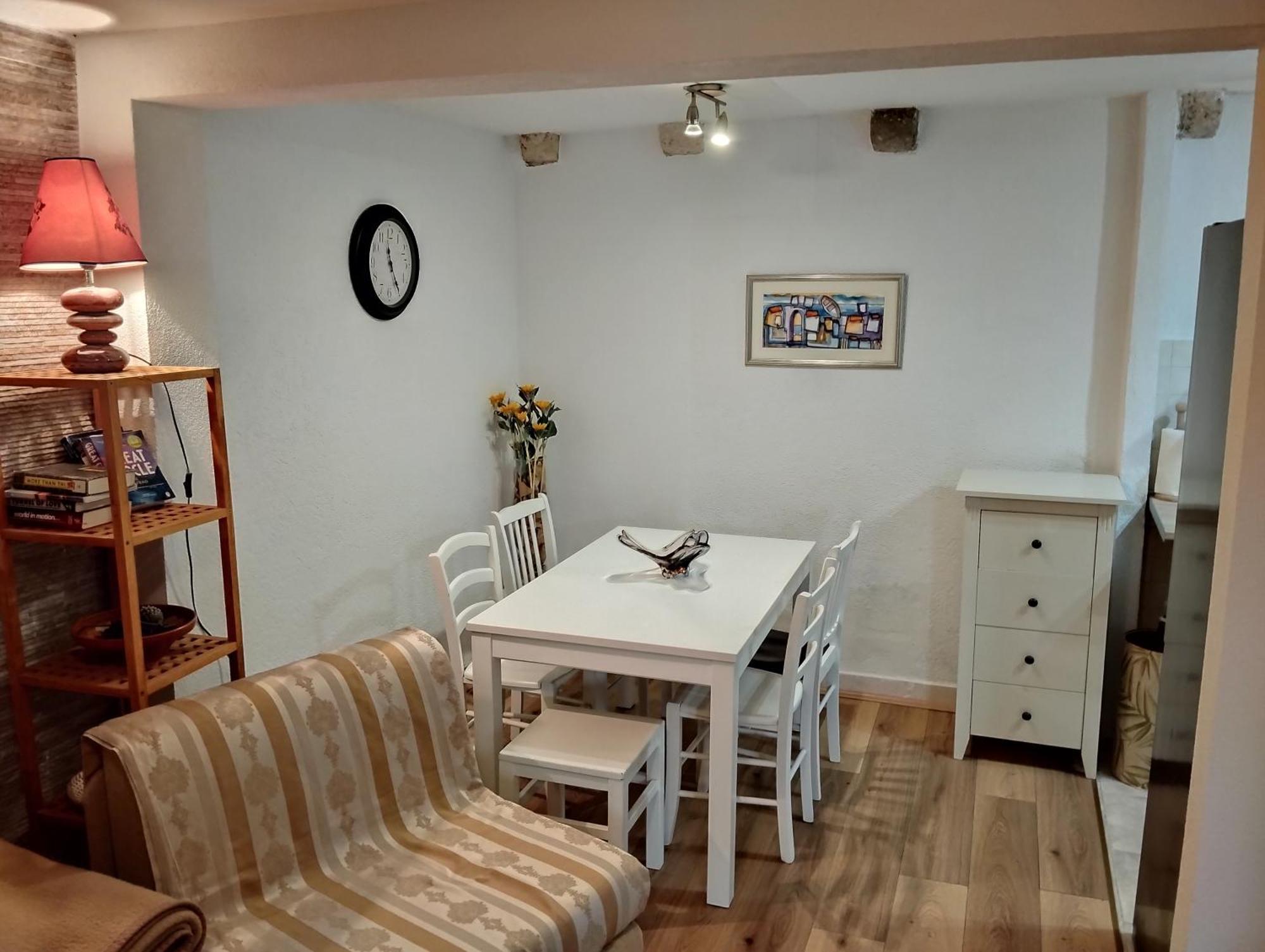 Old Town E Apartments ดูบรอฟนิก ภายนอก รูปภาพ